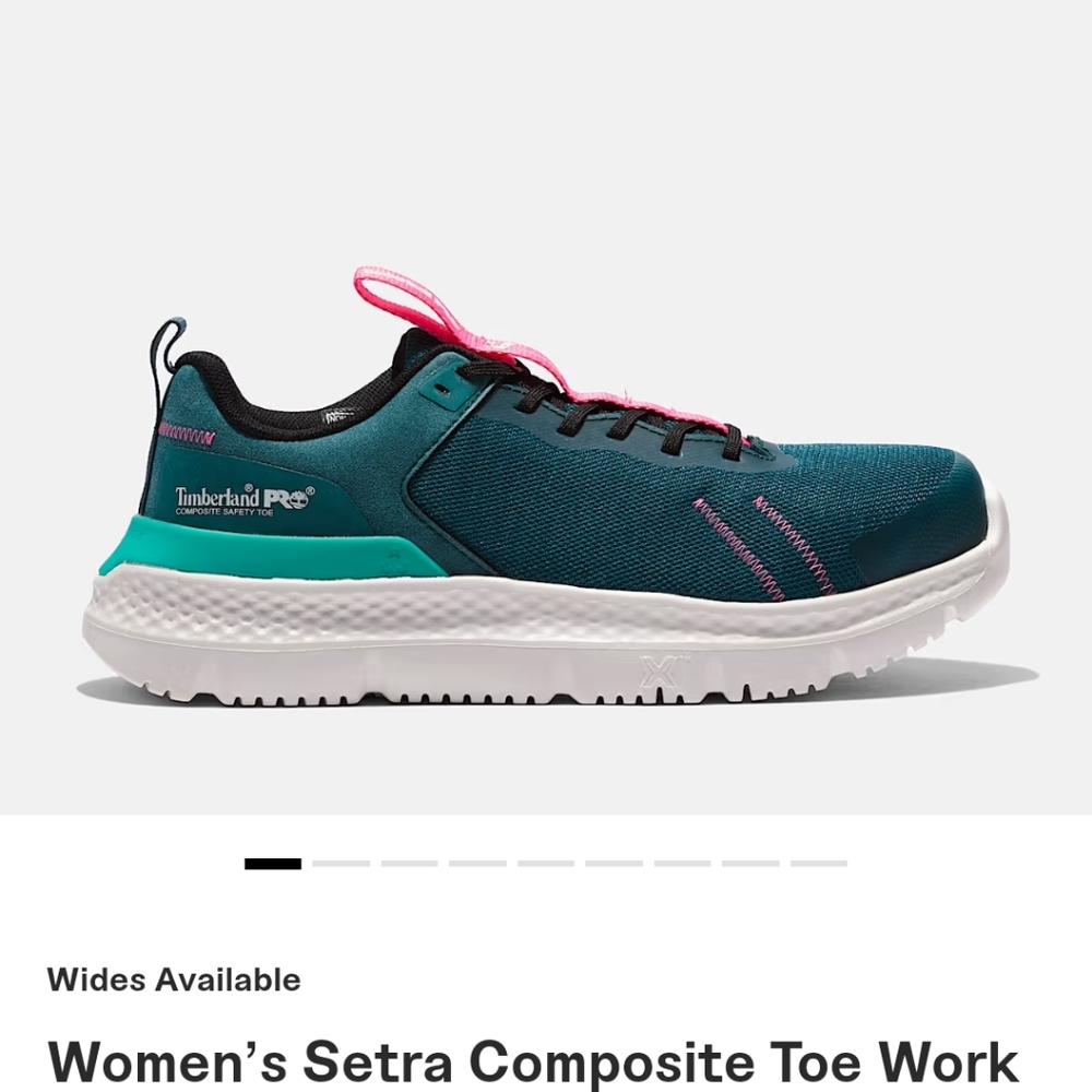 Timberland Pro Flex shoes
